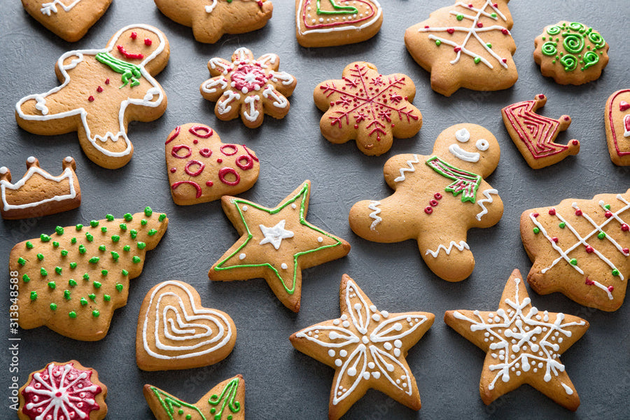 Natural Food Colouring For Decoration