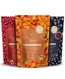  ARCTIC IMMUNITY TRIO PAKKEN