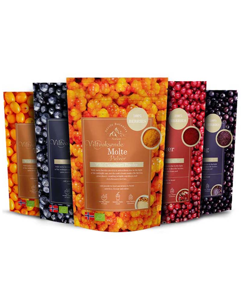 THE ARCTIC ULTIMATE PAKKEN