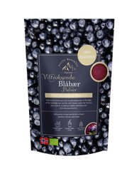 BLÅBÆRPULVER