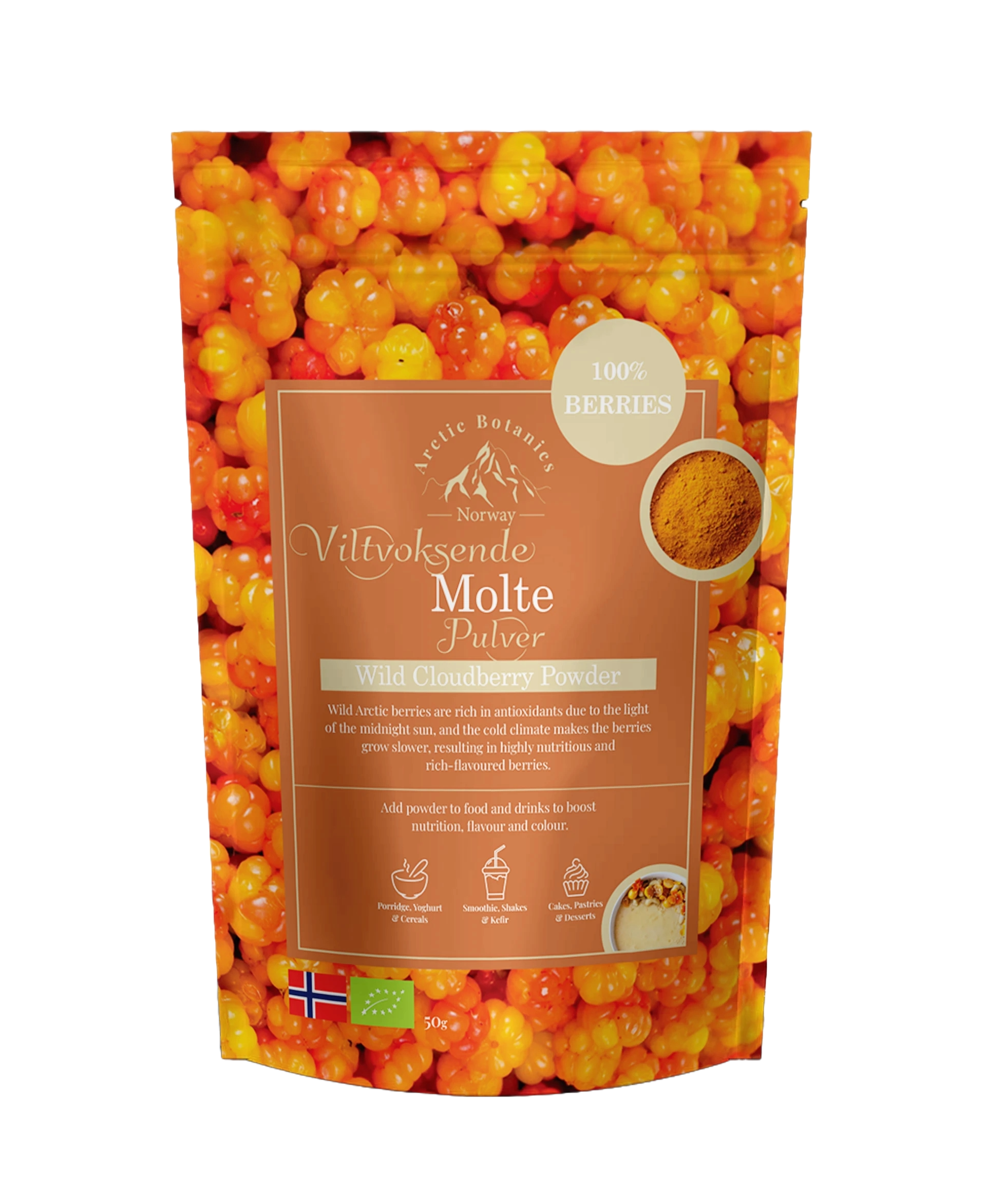 Cloudberry Powder - My Store