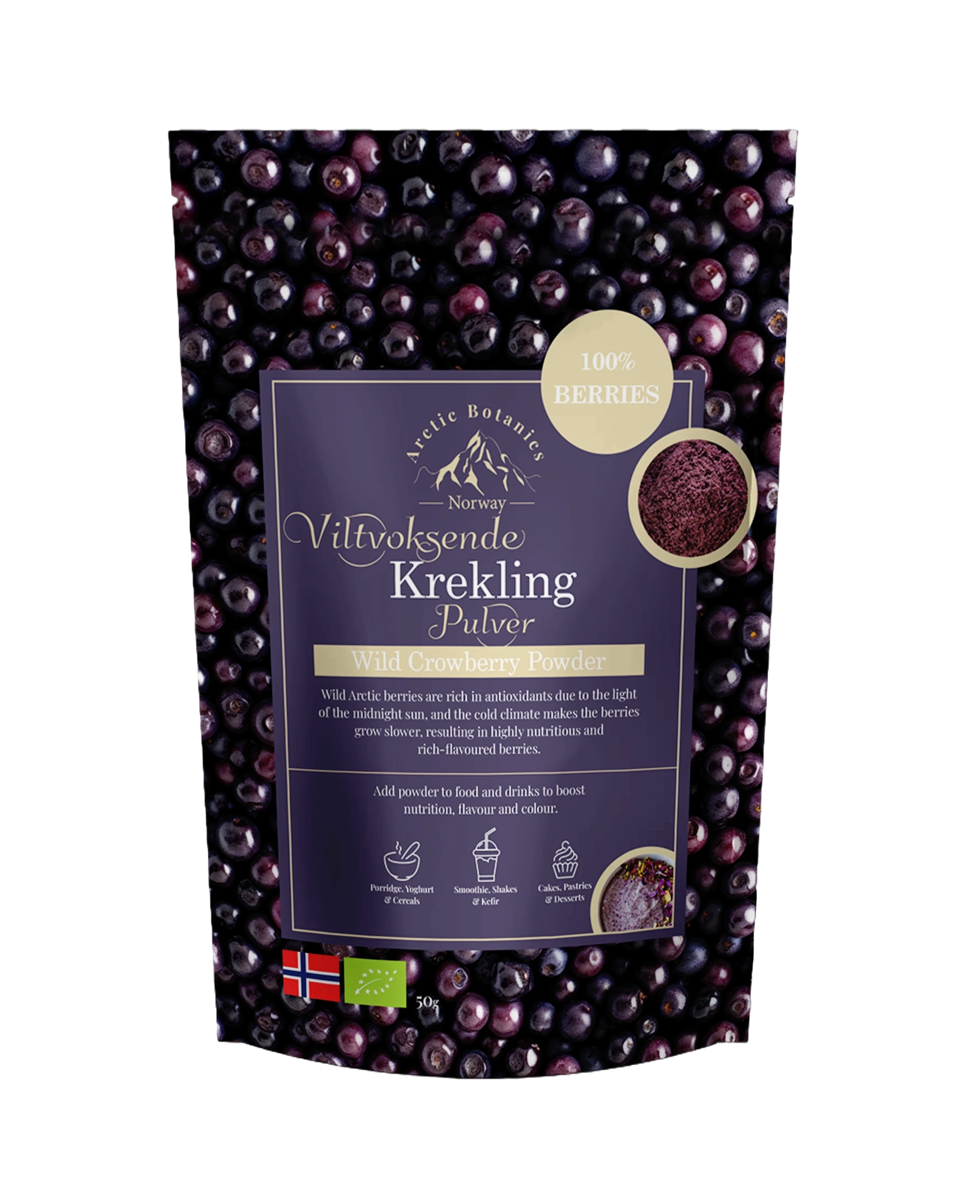 Crowberry Powder - My Store