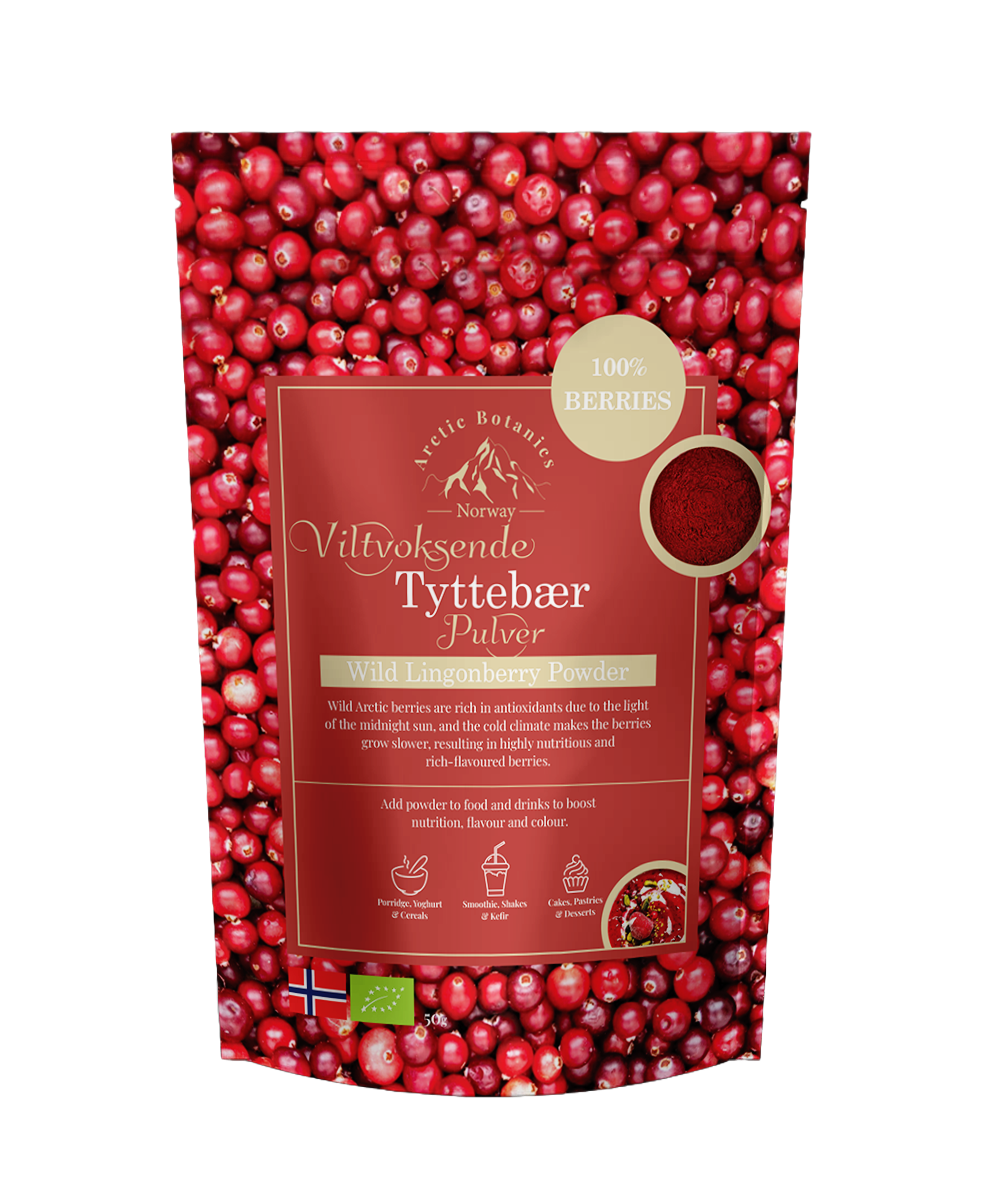 Lingonberry Powder - My Store