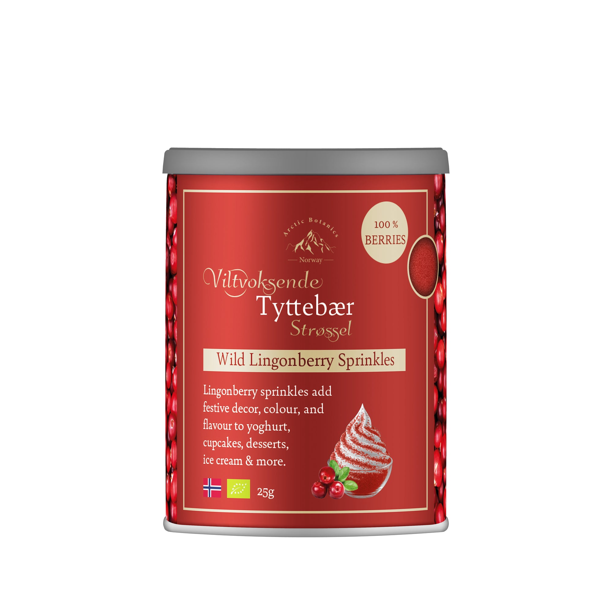 Lingonberry Sprinkles - My Store